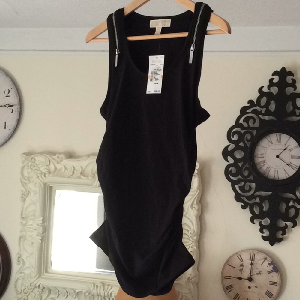 Michael Kors top.